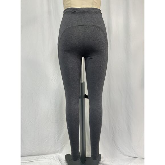 Lululemon Swift Speed Black Polyester High-Rise Tight Leggings Size 6 - Picture 3 of 5